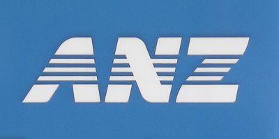 ANZ Logo - ANZ Bank new logo. What is it?