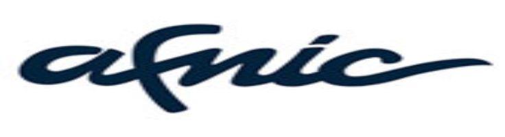 Afnic Logo - Afnic - Tamashare