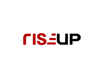 Rise Logo - Rise Up, LLC logo design contest