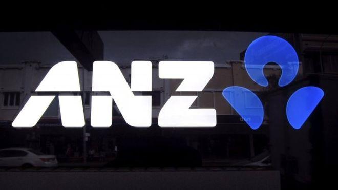 ANZ Logo - ANZ, Deutsche Bank and Citigroup face 'criminal cartel' charges ...