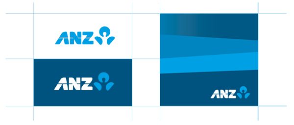 ANZ Logo - ANZ Bank Rebrand – A Super Regional Bank? | Truly Deeply - Brand ...