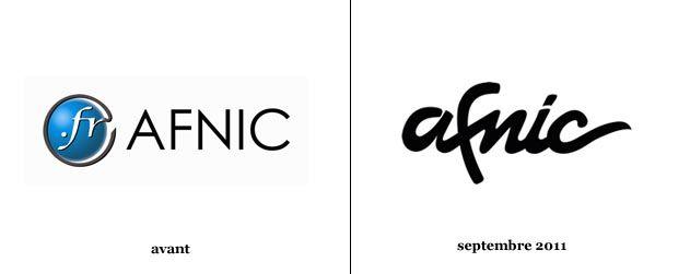 Afnic Logo - L'AFNIC se dynamise - LOGONEWS
