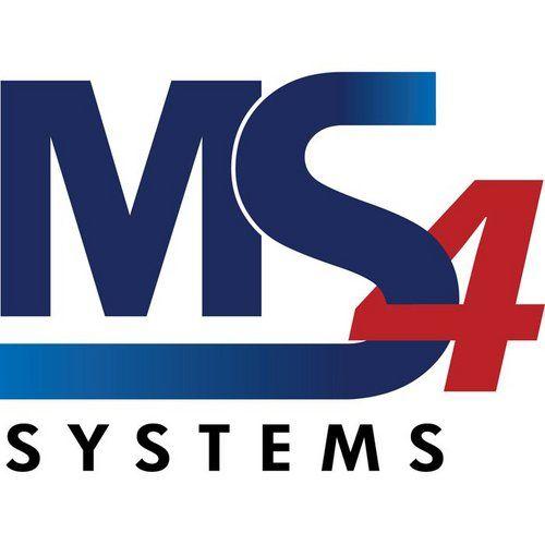 MS4 Logo - MS4 Systems (@MS4Systems) | Twitter
