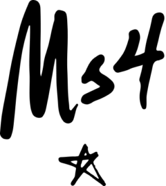 MS4 Logo - Ms4 PRODUCTION