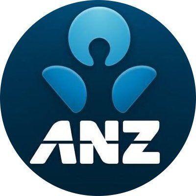 ANZ Logo - ANZ New Zealand