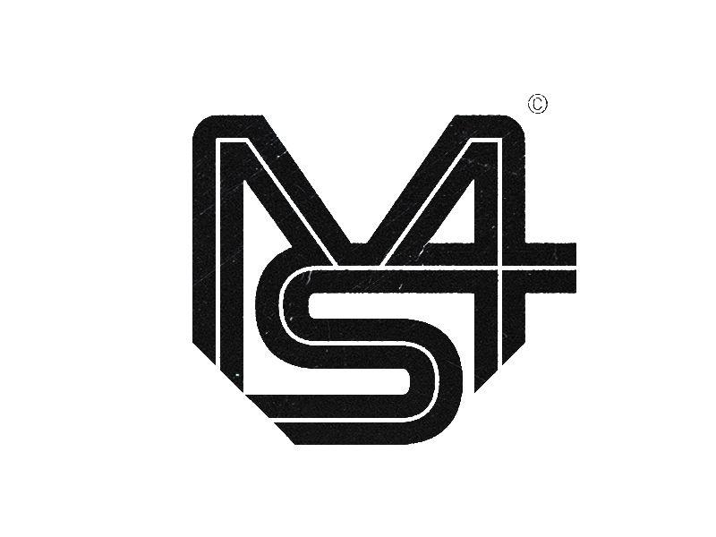 MS4 Logo - MS4 by Mykola Striletc | Dribbble | Dribbble