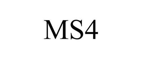 MS4 Logo - MS4 Trademark of Magpul Industries Corp. Serial Number: 85950814