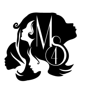 MS4 Logo - Miller Sisters Singing Group Logo | Digitalmagicians