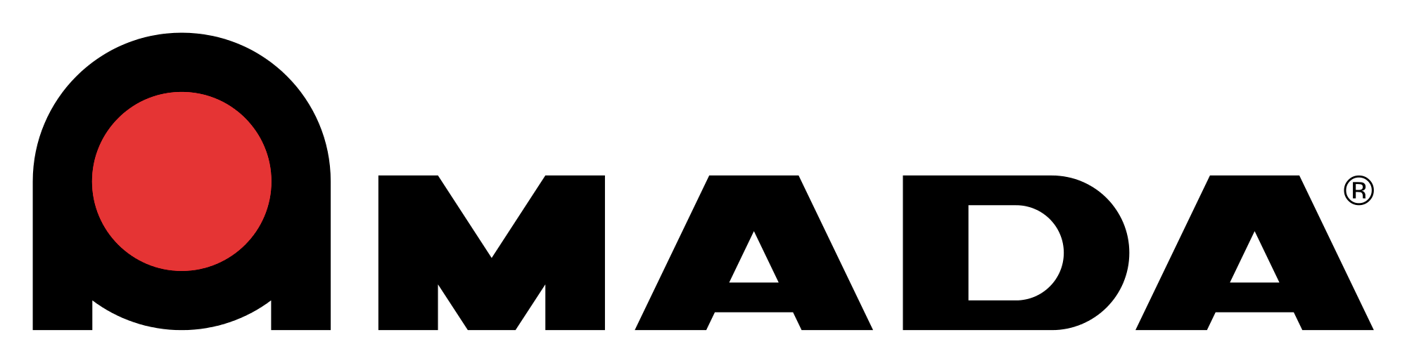 Amada Logo - Amada.svg