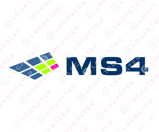 MS4 Logo - ms4 Logo: Public Logos Gallery
