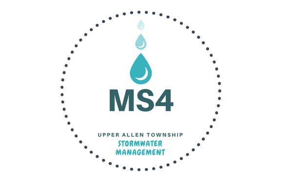 Stormwater Logo - Stormwater Management – MS4 – Upper Allen Township