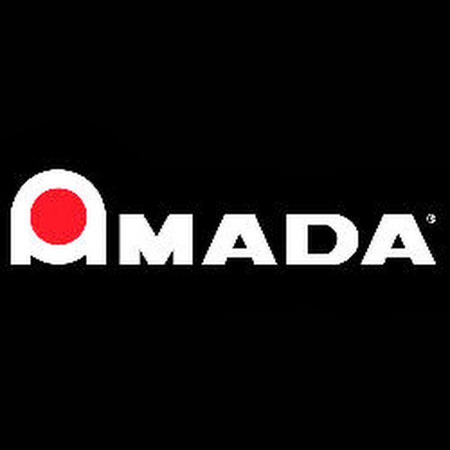 Amada Logo - Amada UK LTD