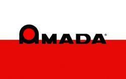 Amada Logo - History