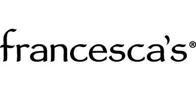 Francescas Logo - Francesca's. Irvine Spectrum Center