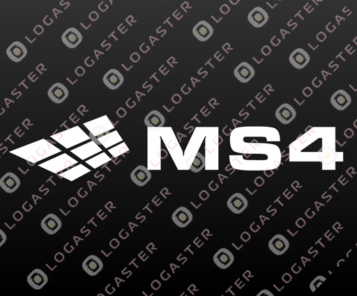 MS4 Logo - ms4 Logo - 1374: Public Logos Gallery | Logaster