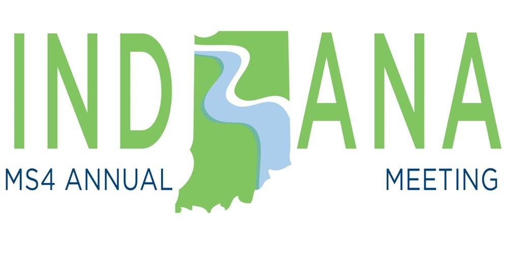 MS4 Logo - Indiana MS4 Annual Meeting & Networking Event Tickets, Tue, May