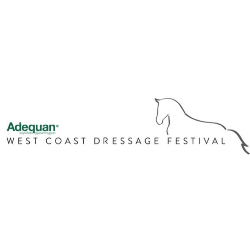 Adequan Logo - Brooke USA Named Official Charity of Adequan® West Coast Dressage ...