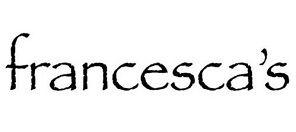 Francescas Logo - Francesca's