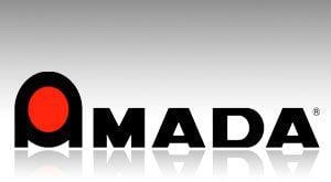 Amada Logo - Automation For FO Type Lasers