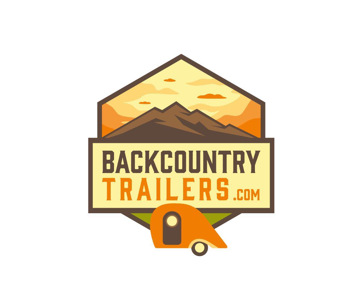 Ack Logo - Elegant, Serious Logo Design for Backcountry Trailers.com by ACK ...