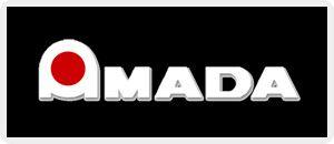 Amada Logo - amada - FABTECH U.S.A.
