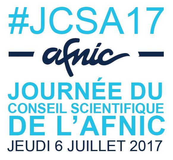 Afnic Logo - JCSA17 - Afnic Scientific Council Open Day 2017
