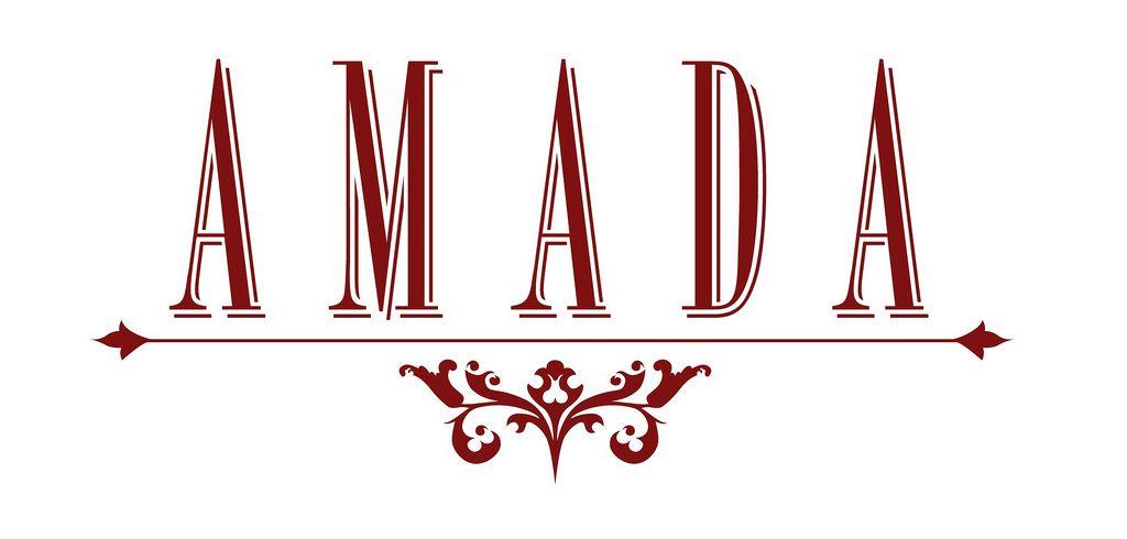 Amada Logo - Amada Logo | Jennie Hatton | Flickr