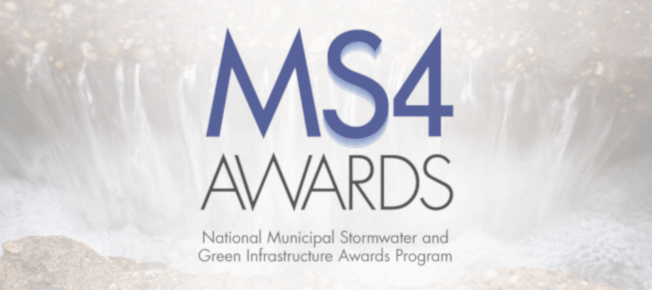 MS4 Logo - MS4 Awards Logo 652x290_2018 Stormwater Report
