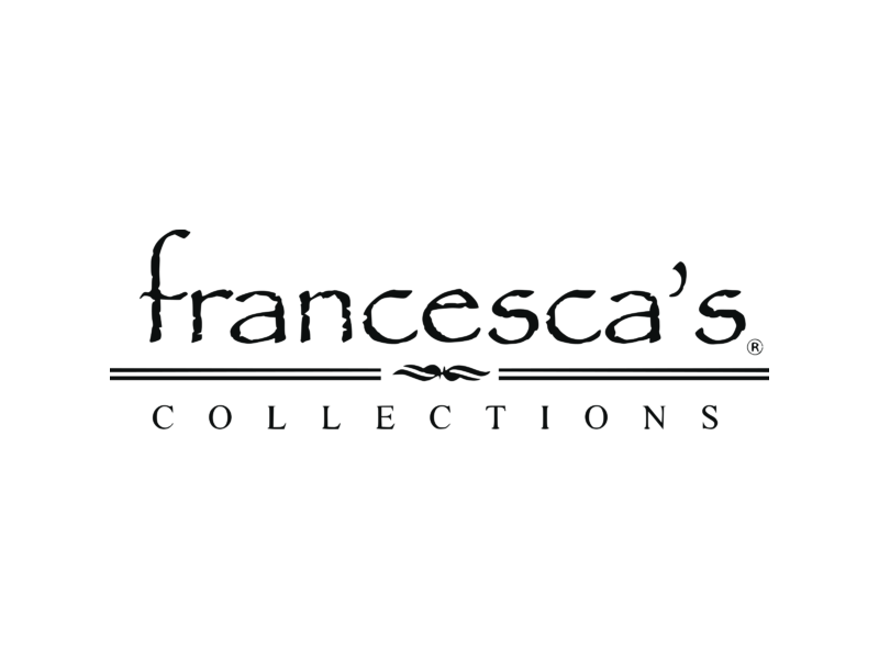 Francescas Logo - Francesca's Logo PNG Transparent & SVG Vector - Freebie Supply