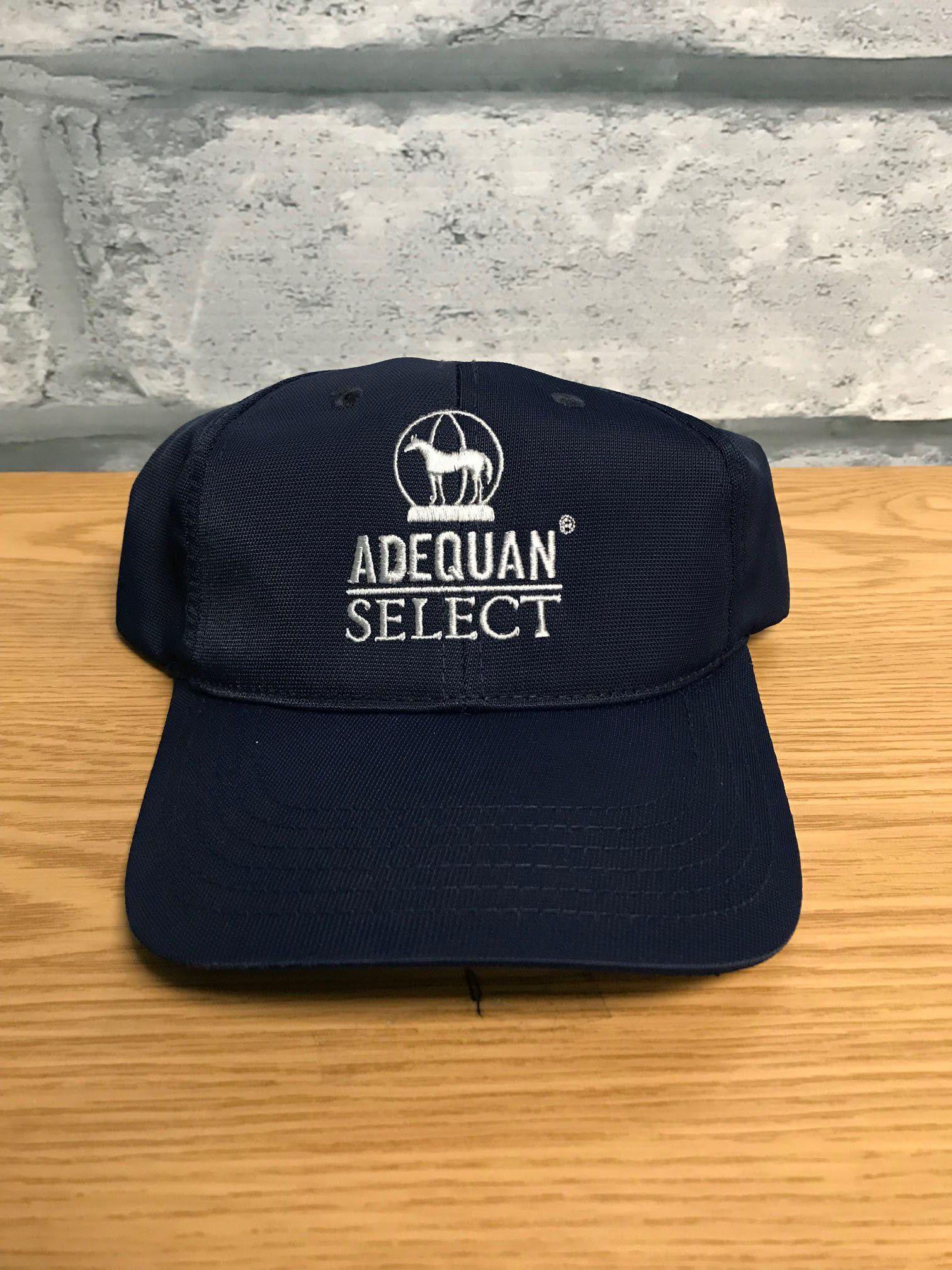 Adequan Logo - Black and Khaki Adequan Select Unstructured cap – AQH Store