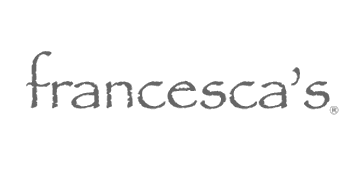 Francescas Logo - Colonie Center. Francesca's Colonie Center