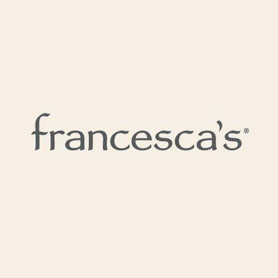 Francescas Logo - francesca's® (@francescas) | Twitter
