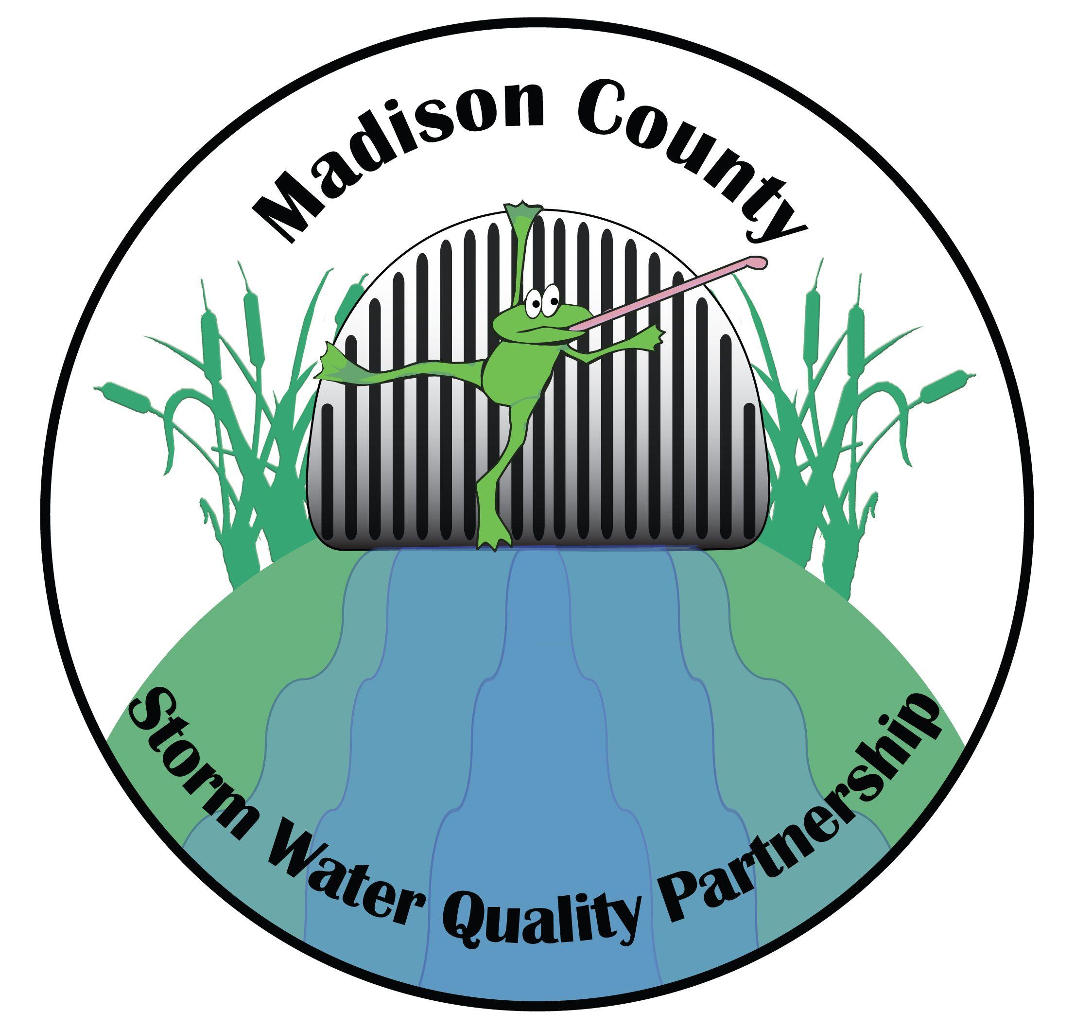 MS4 Logo - Welcome to the Madison County Storm Water Quality Partnership