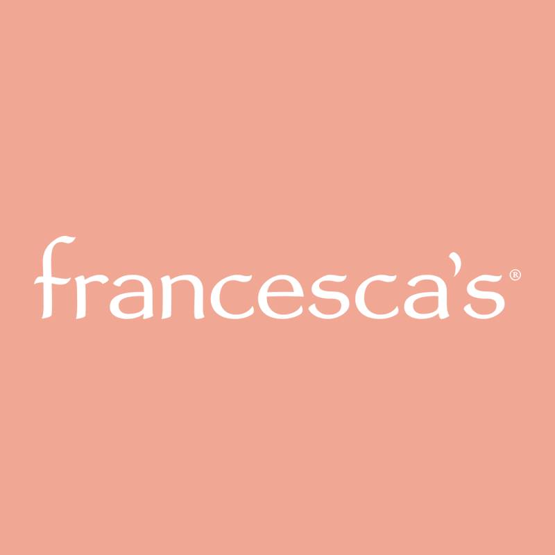 Francescas Logo - Francesca's - Montague BID