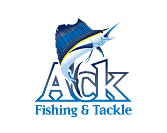 Ack Logo - Logopond - Logo, Brand & Identity Inspiration (Ack Fishing & Tackle)