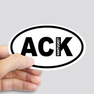 Ack Logo - Ack Bumper Gifts