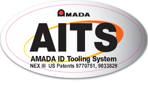 Amada Logo - Tooling