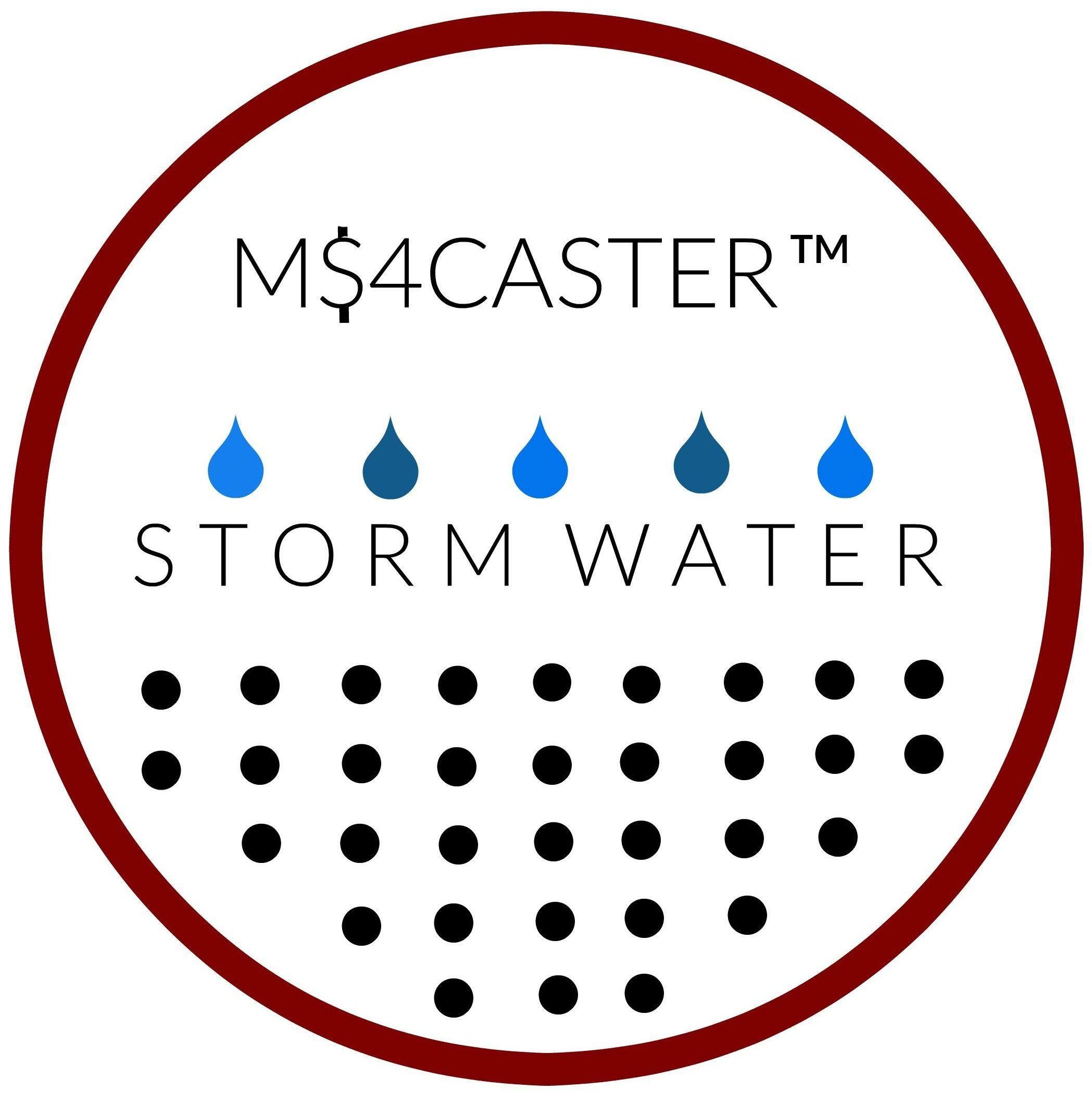 MS4 Logo - CEI's M$4CASTER | CEI