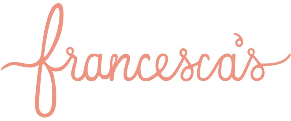 Francescas Logo - Francescas Logos