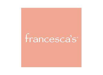 Francescas Logo - Francesca's - Denver Pavilions