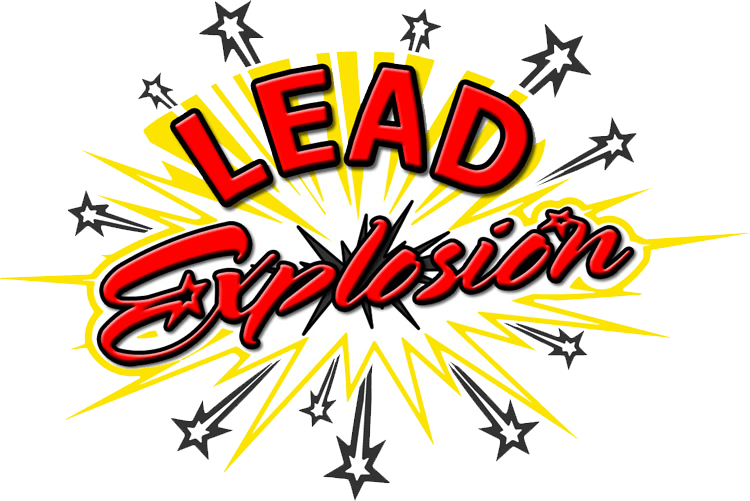 Explosion Logo - lead.explosion logo PNG - Greater Hewitt Chamber of Commerce