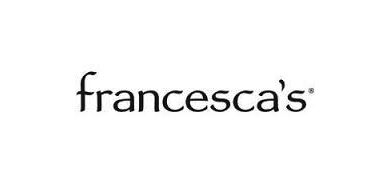 Francescas Logo - Francesca's | Directory | Fashion Island