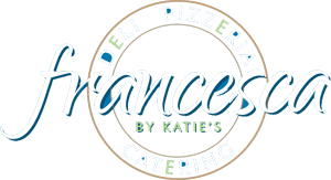 Francescas Logo - Francesca by Katie's – Deli, Pizzeria, Catering