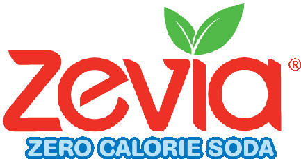 Zevia Logo - Zevia