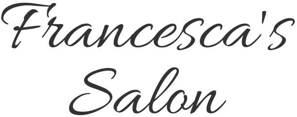 Francescas Logo - Francesca's Salon | Salon Experts | Levittown, NY