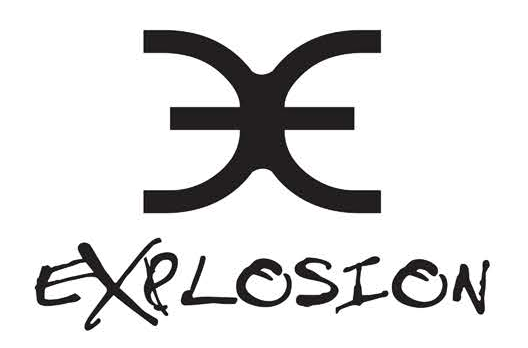 Explosion Logo - explosion-logo | Jouliani