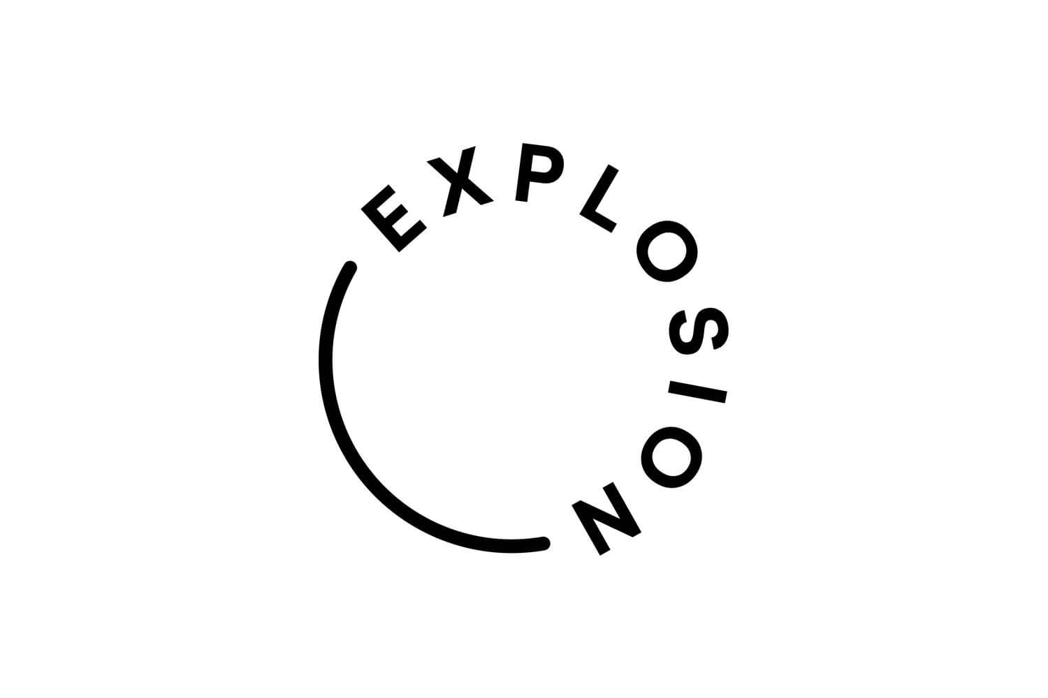 Explosion Logo - explosion logo - Inventurist.ai