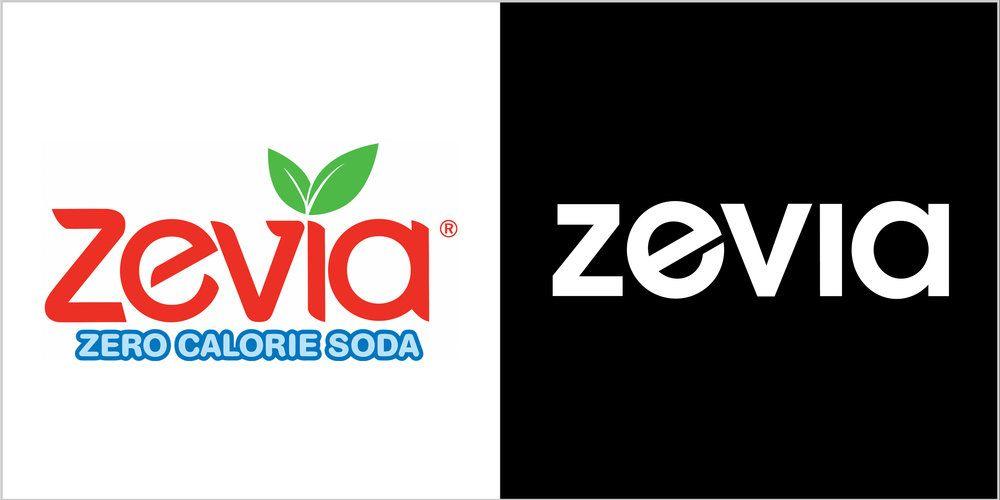 Zevia Logo - Zevia — Anna Jóns