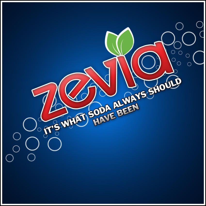 Zevia Logo - Zevia Logo Recreation by DanaDizane on DeviantArt