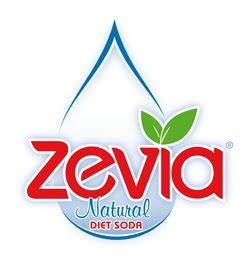 Zevia Logo - Zevia All Natural Zero Calorie Soda Review